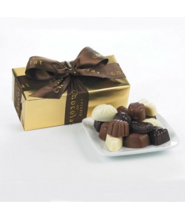 Boîte de chocolat (medium) - FTD